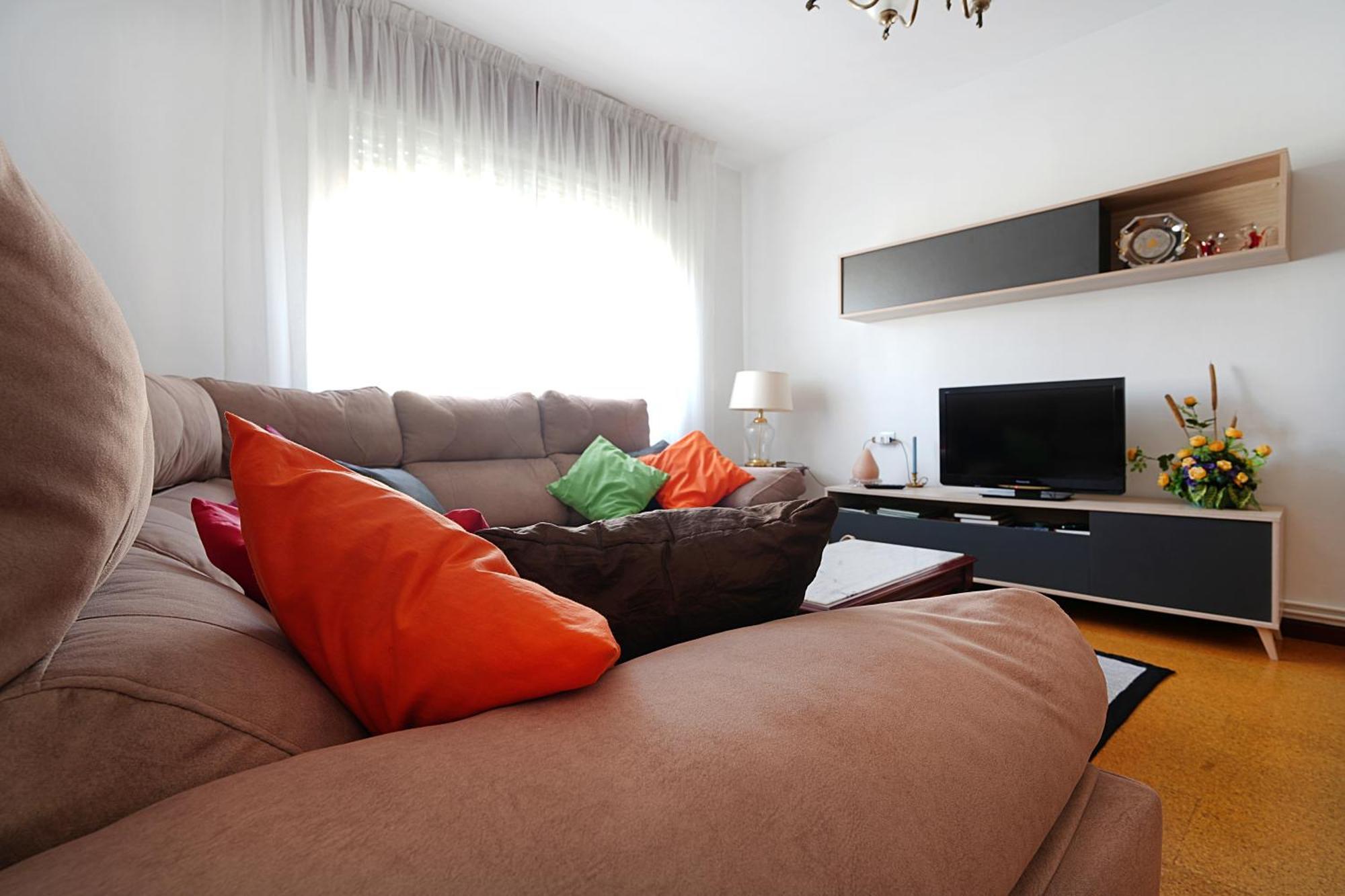 Casa Con Jardin En Vilanova De Arousa ปอนเตเบดรา ภายนอก รูปภาพ