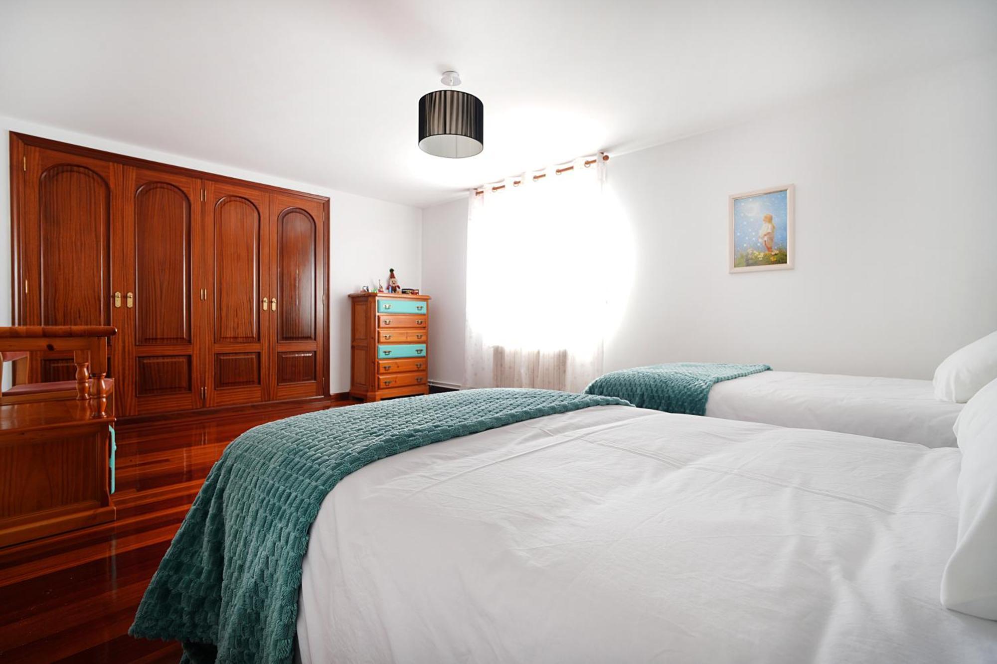 Casa Con Jardin En Vilanova De Arousa ปอนเตเบดรา ภายนอก รูปภาพ