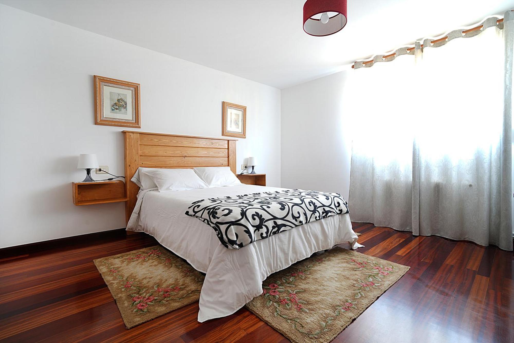 Casa Con Jardin En Vilanova De Arousa ปอนเตเบดรา ภายนอก รูปภาพ