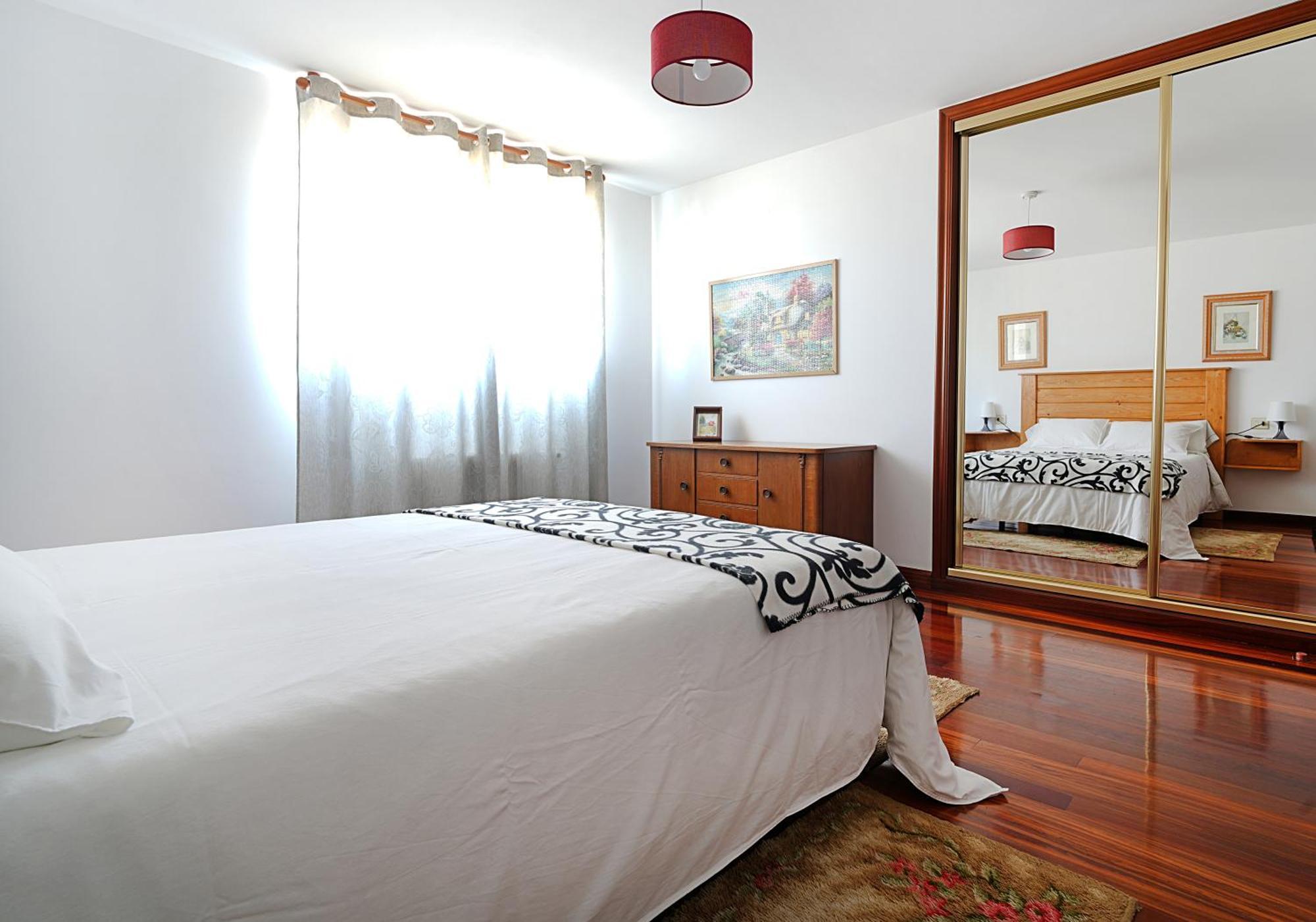 Casa Con Jardin En Vilanova De Arousa ปอนเตเบดรา ภายนอก รูปภาพ