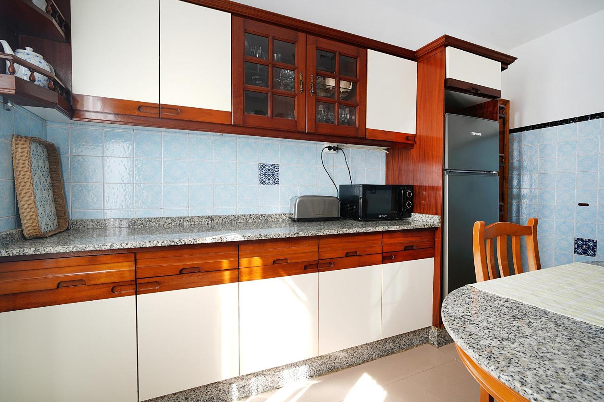 Casa Con Jardin En Vilanova De Arousa ปอนเตเบดรา ภายนอก รูปภาพ